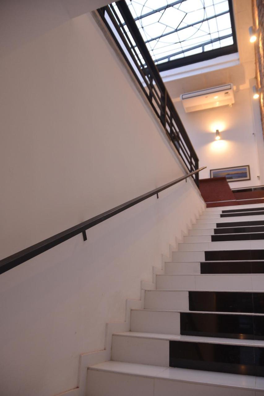 Piano Sur Hostel Montevideo Exterior foto